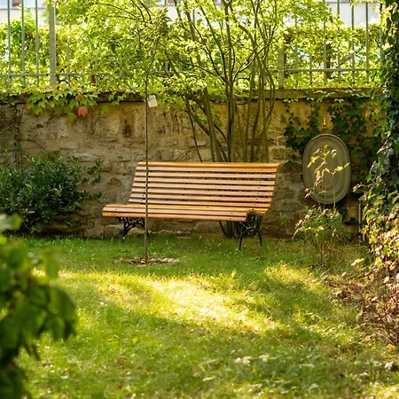 Am Schwanseebad Mit Garten - Ruhig, Familienfreundlich Und Zentrumsnah * Веймар