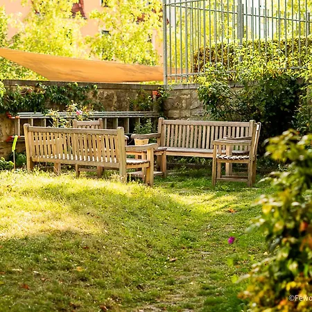 Apartment Am Schwanseebad Mit Garten - Ruhig, Familienfreundlich Und Zentrumsnah *