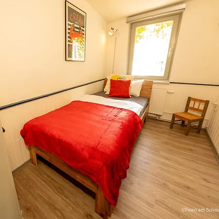 Am Schwanseebad Mit Garten - Ruhig, Familienfreundlich Und Zentrumsnah *