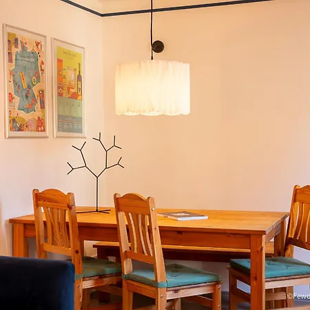 Apartman Am Schwanseebad Mit Garten - Ruhig, Familienfreundlich Und Zentrumsnah *