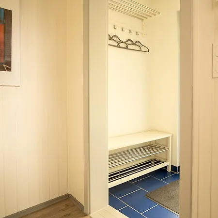 Апартаменты Am Schwanseebad Mit Garten - Ruhig, Familienfreundlich Und Zentrumsnah *