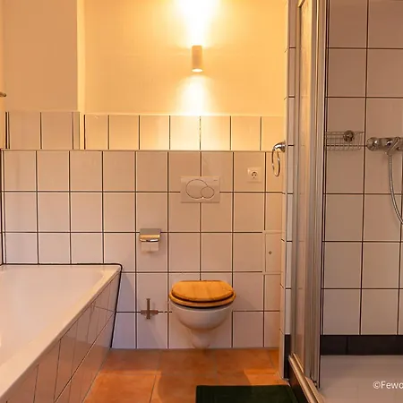Am Schwanseebad Mit Garten - Ruhig, Familienfreundlich Und Zentrumsnah