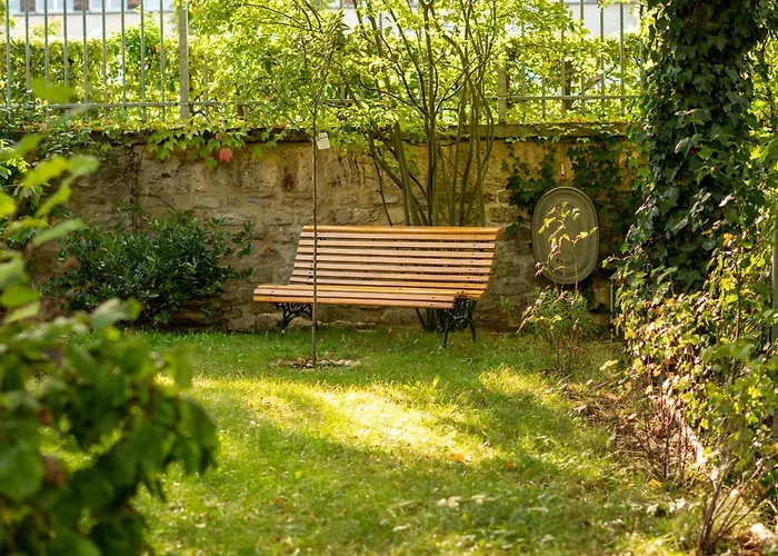 Am Schwanseebad Mit Garten - Ruhig, Familienfreundlich Und Zentrumsnah * Weimar