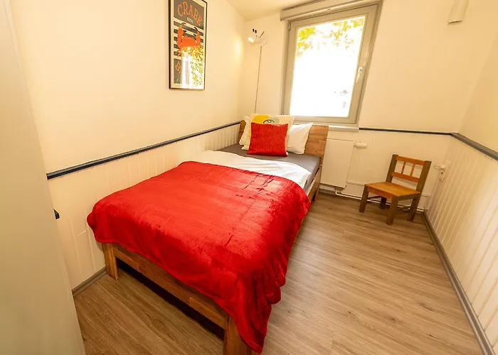 Am Schwanseebad Mit Garten - Ruhig, Familienfreundlich Und Zentrumsnah *