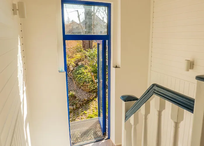 Am Schwanseebad Mit Garten - Ruhig, Familienfreundlich Und Zentrumsnah Apartman *